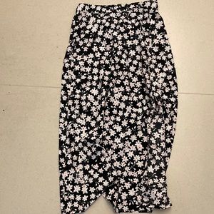 Leith maxi skirt with slit